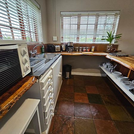 Tsitsikamma Gardens Cottages Self-Catering Cottages Sanddrif ภายนอก รูปภาพ