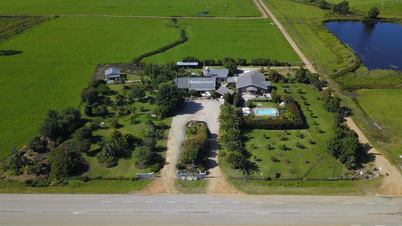 Tsitsikamma Gardens Cottages Self-Catering Cottages Sanddrif ภายนอก รูปภาพ