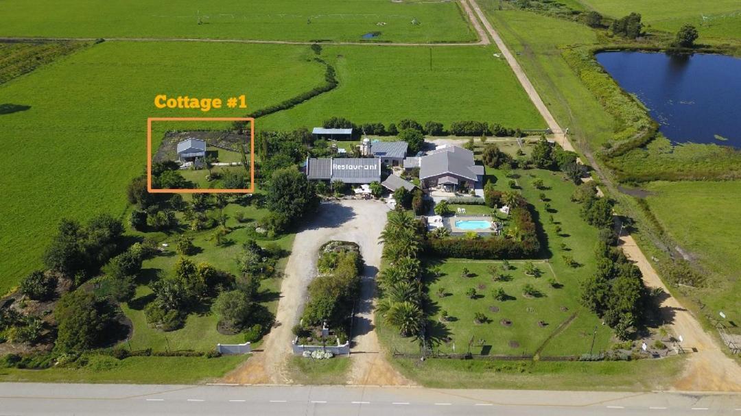 Tsitsikamma Gardens Cottages Self-Catering Cottages Sanddrif ภายนอก รูปภาพ