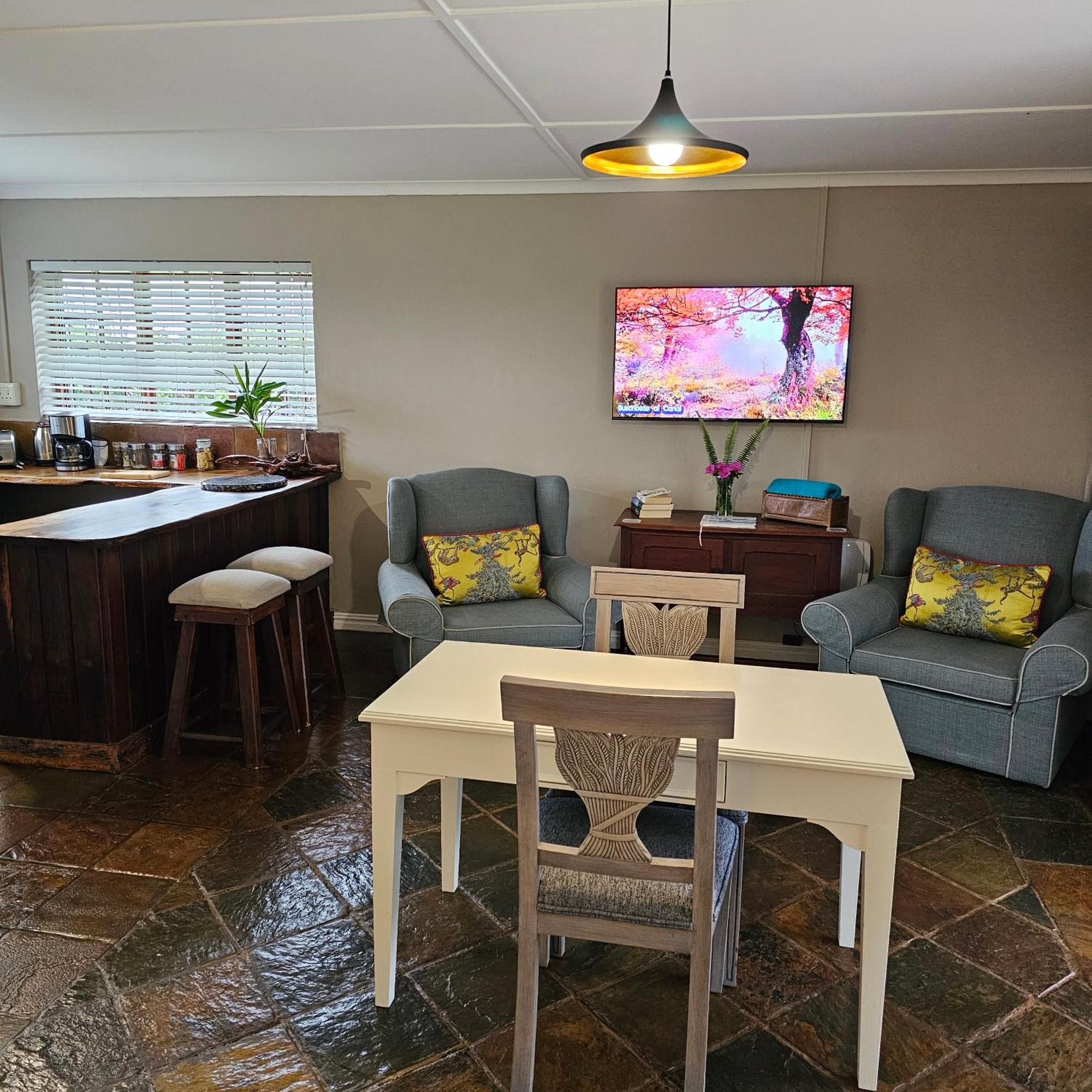 Tsitsikamma Gardens Cottages Self-Catering Cottages Sanddrif ภายนอก รูปภาพ