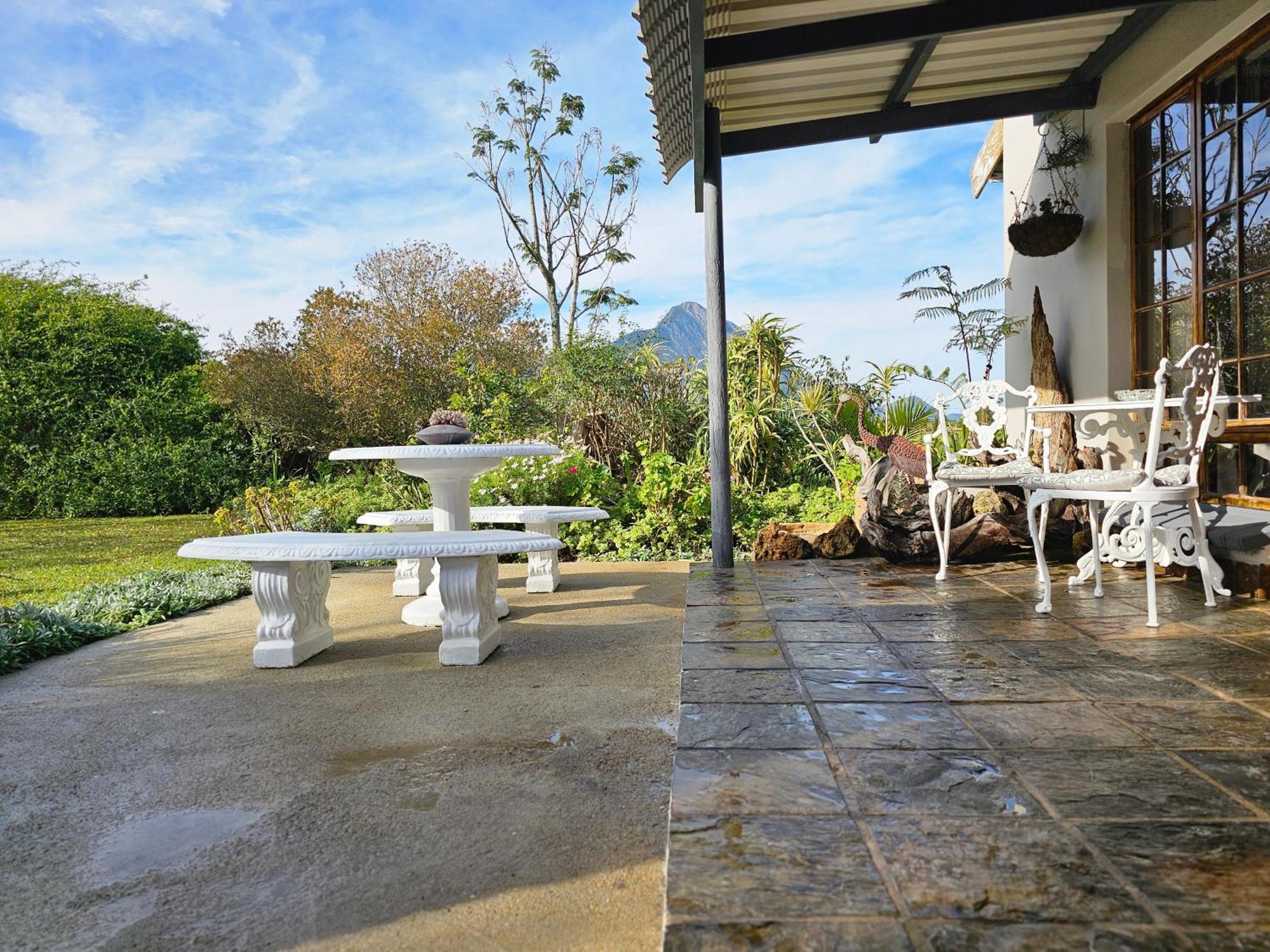 Tsitsikamma Gardens Cottages Self-Catering Cottages Sanddrif ภายนอก รูปภาพ