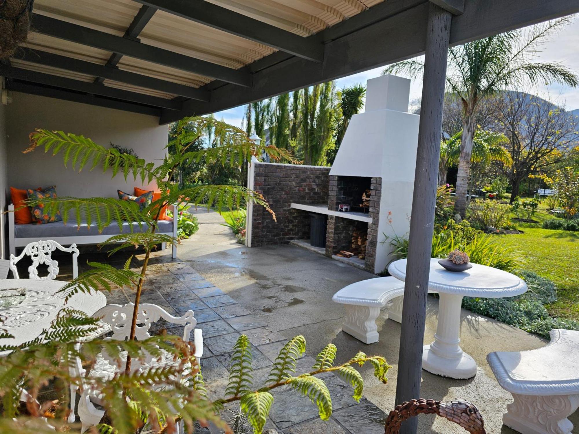 Tsitsikamma Gardens Cottages Self-Catering Cottages Sanddrif ภายนอก รูปภาพ