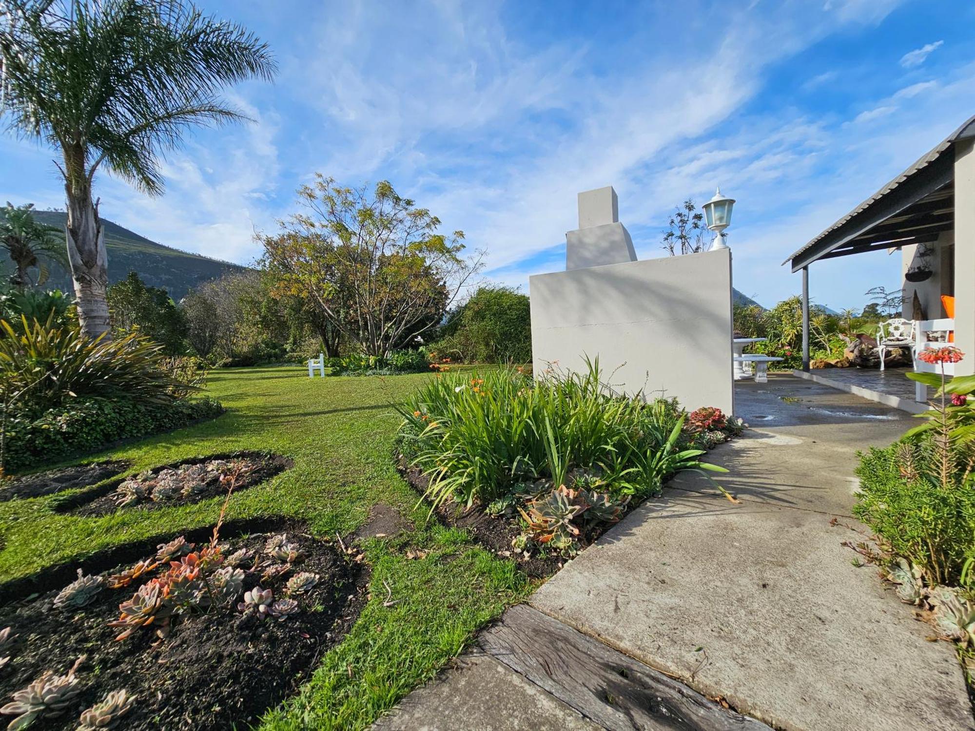 Tsitsikamma Gardens Cottages Self-Catering Cottages Sanddrif ภายนอก รูปภาพ