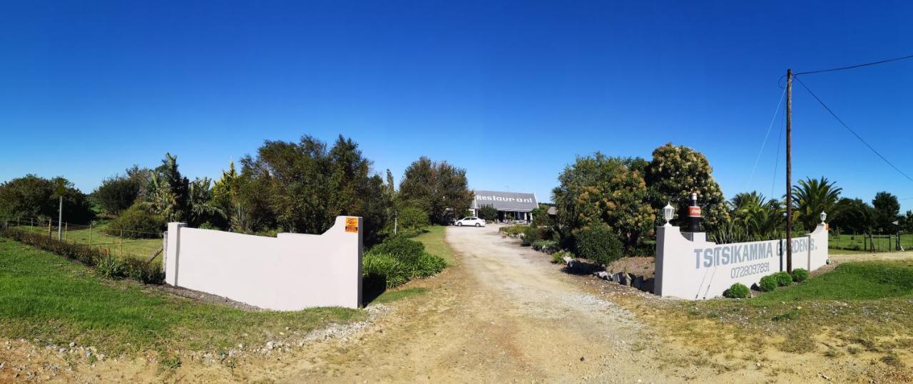 Tsitsikamma Gardens Cottages Self-Catering Cottages Sanddrif ภายนอก รูปภาพ