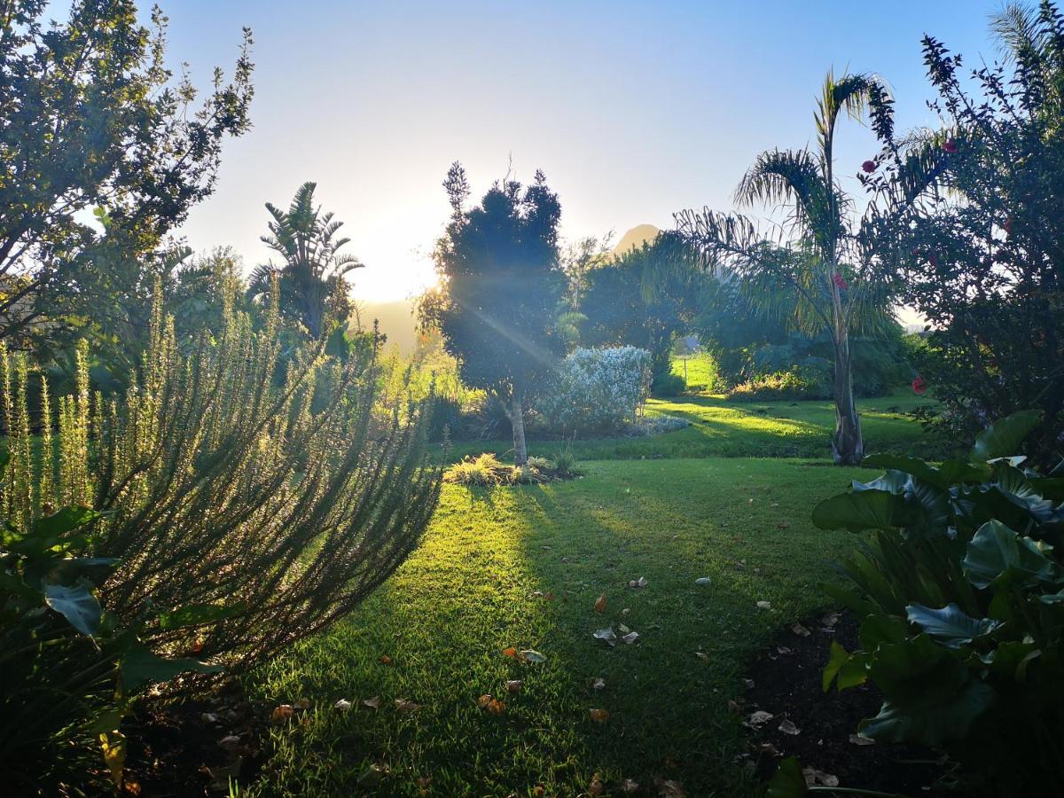 Tsitsikamma Gardens Cottages Self-Catering Cottages Sanddrif ภายนอก รูปภาพ